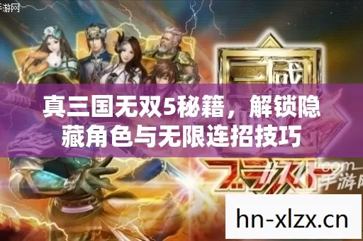 真三国无双5秘籍，解锁隐藏角色与无限连招技巧