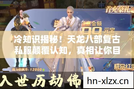 天龙八部复古私服颠覆认知图片