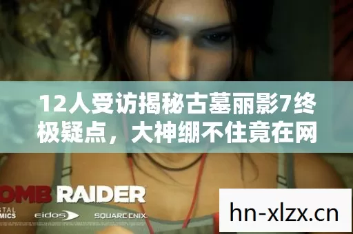 12人受访揭秘古墓丽影7终极疑点图片