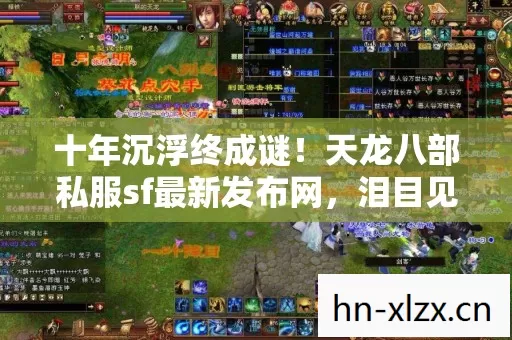 十年沉浮终成谜!天龙八部私服sf最新发布网,泪目见证消亡史 十年沉浮终成谜!天龙八部私服sf最新发布网,泪目见证消亡史