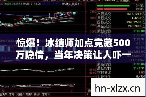惊爆!冰结师加点竟藏500万隐情,当年决策让人吓一跳! 惊爆!冰结师加点竟藏500万隐情,当年决策让人吓一跳!