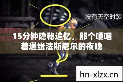 15分钟隐秘追忆,那个哽咽着通缉法斯尼尔的夜晚 15分钟隐秘追忆,那个哽咽着通缉法斯尼尔的夜晚