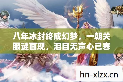 八年冰封终成幻梦，一朝关服谜面现，泪目无声心已寒