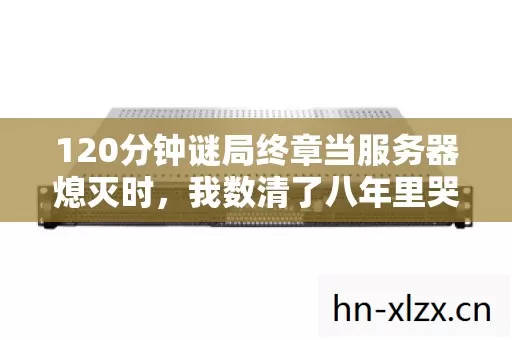 120分钟谜局终章当服务器熄灭时,我数清了八年里哭不出来的所有眼泪 120分钟谜局终章当服务器熄灭时,我数清了八年里哭不出来的所有眼泪