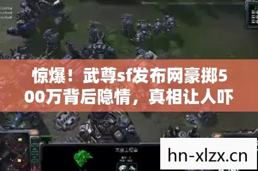惊爆!武尊sf发布网豪掷500万背后隐情,真相让人吓一跳! 惊爆!武尊sf发布网豪掷500万背后隐情,真相让人吓一跳!