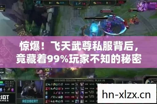 惊爆！飞天武尊私服背后，竟藏着99%玩家不知的秘密！