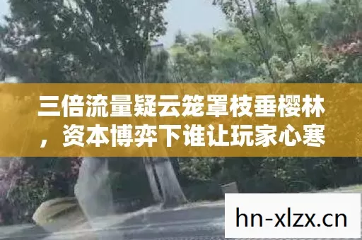 三倍流量疑云笼罩枝垂樱林,资本博弈下谁让玩家心寒? 三倍流量疑云笼罩枝垂樱林,资本博弈下谁让玩家心寒?
