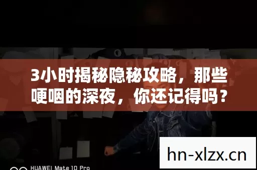 3小时揭秘隐秘攻略,那些哽咽的深夜,你还记得吗? 3小时揭秘隐秘攻略,那些哽咽的深夜,你还记得吗?