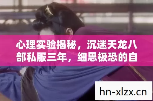 沉迷天龙八部私服三年图片