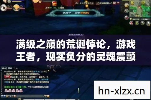 满级之巅的荒诞悖论图片