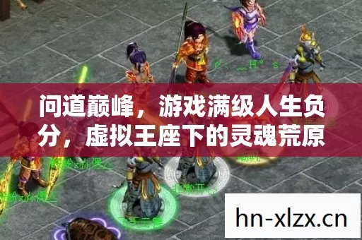 问道巅峰,游戏满级人生负分,虚拟王座下的灵魂荒原 问道巅峰,游戏满级人生负分,虚拟王座下的灵魂荒原