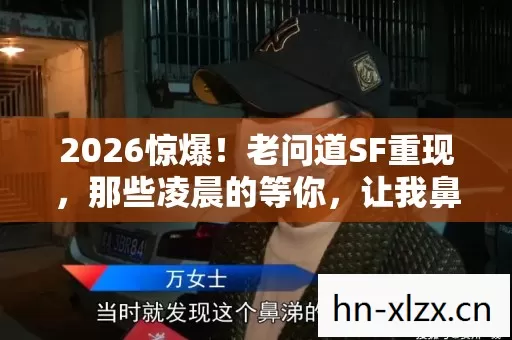 2026惊爆!老问道SF重现,那些凌晨的等你,让我鼻子一酸 2026惊爆!老问道SF重现,那些凌晨的等你,让我鼻子一酸