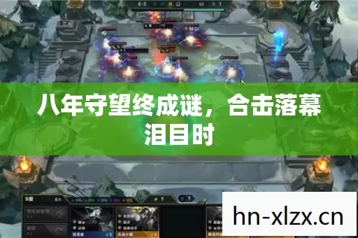 八年守望终成谜,合击落幕泪目时 八年守望终成谜,合击落幕泪目时