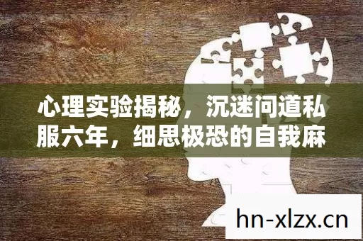 心理实验揭秘,沉迷问道私服六年,细思极恐的自我麻醉之旅 心理实验揭秘,沉迷问道私服六年,细思极恐的自我麻醉之旅