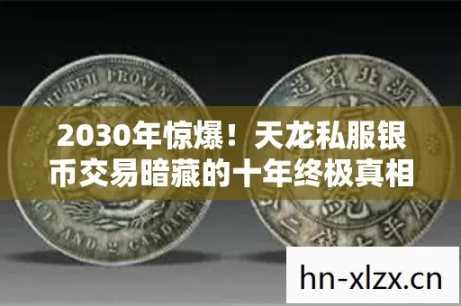 2030年惊爆!天龙私服银币交易暗藏的十年终极真相 2030年惊爆!天龙私服银币交易暗藏的十年终极真相