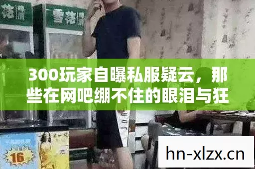 300玩家自曝私服疑云,那些在网吧绷不住的眼泪与狂笑 300玩家自曝私服疑云,那些在网吧绷不住的眼泪与狂笑