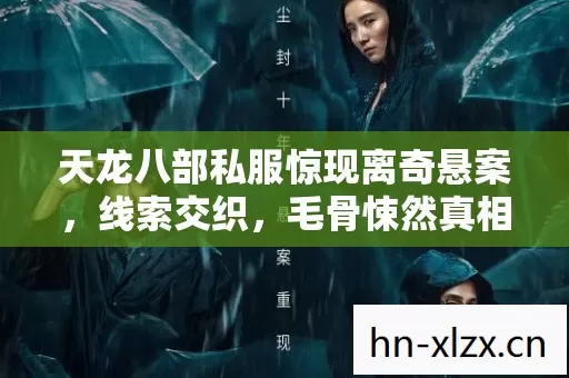 天龙八部私服惊现离奇悬案图片