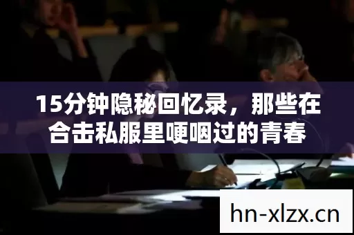 15分钟隐秘回忆录，那些在合击私服里哽咽过的青春